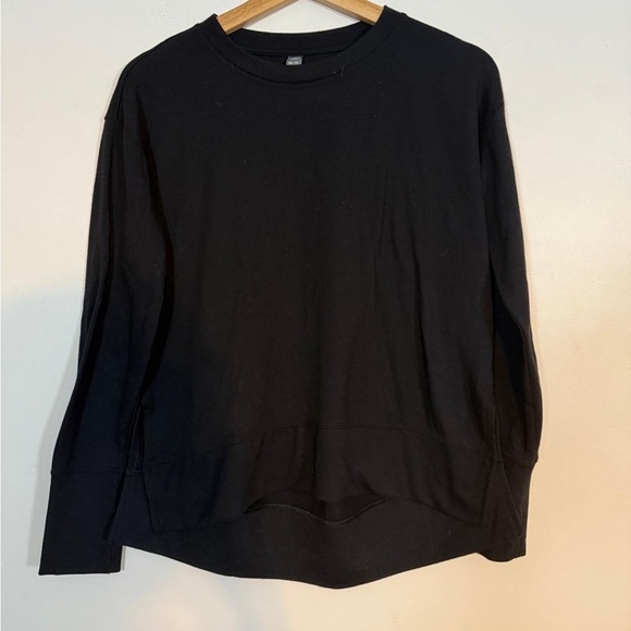 Joe Fresh Active Black Long Sleeve Top – Size XS - Picture 2 of 6